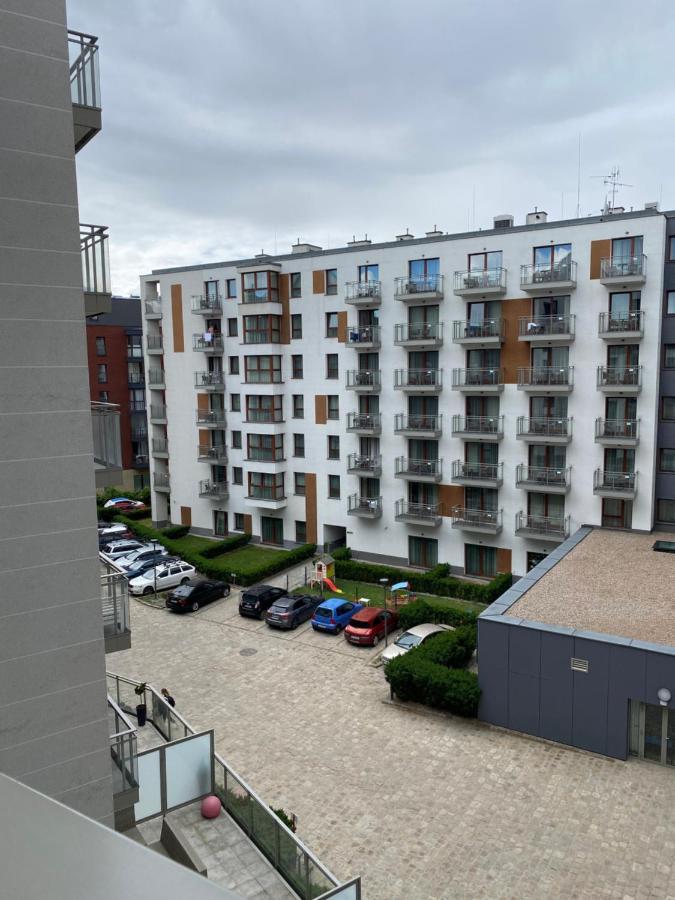 River Walk Apartments Danzig Exterior foto